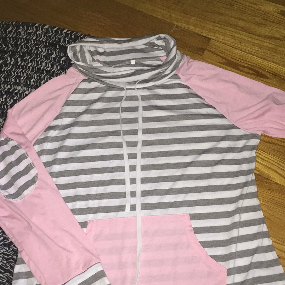 long sleeve sweater thing